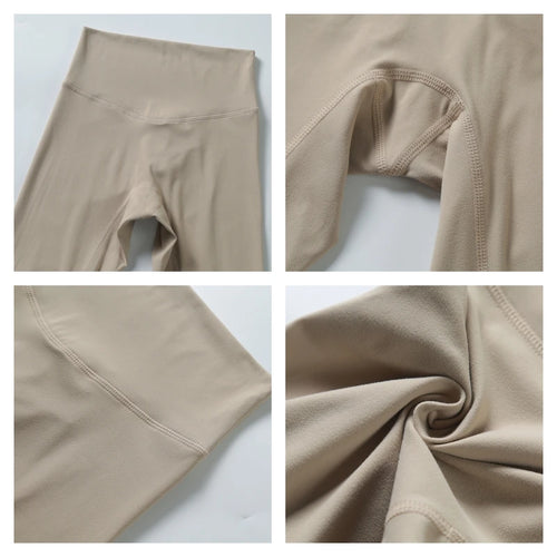Buttery Soft Fabrics High Waist Leggings Gym Yoga Pants Running Workout Tights Push Up Sports Leggings Women