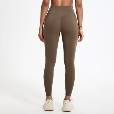 Buttery Soft Fabrics High Waist Leggings Gym Yoga Pants Running Workout Tights Push Up Sports Leggings Women