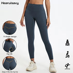Buttery Soft Fabrics High Waist Leggings Gym Yoga Pants Running Workout Tights Push Up Sports Leggings Women