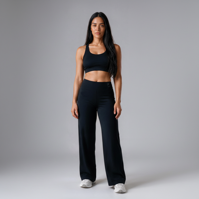 Lula Mae™ Waist-Snatching, Booty lifting, Tummy Smoothing Flare Leggings