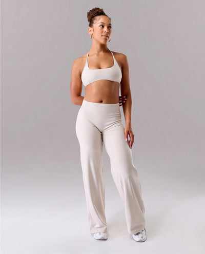 Lula Mae™ Waist-Snatching, Booty lifting, Tummy Smoothing Flare Leggings