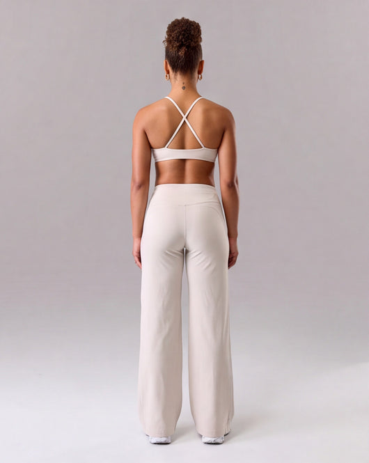 Lula Mae™ Waist-Snatching, Booty lifting, Tummy Smoothing Flare Leggings